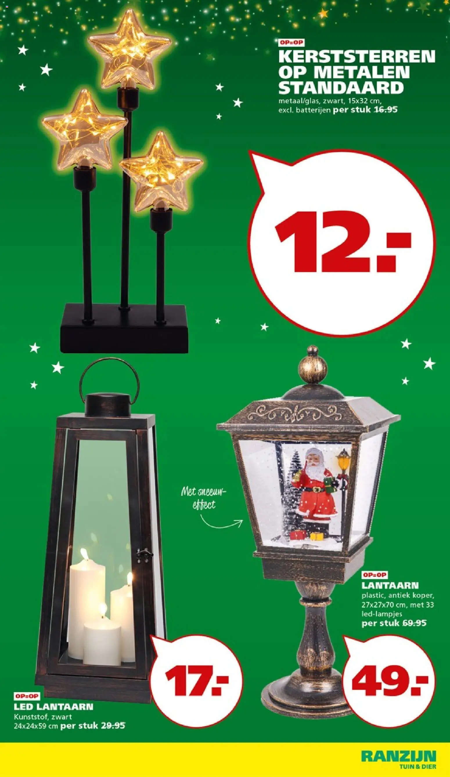 {H1} | Pagina: 11 | Producten: Lantaarn, Batterijen