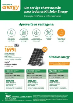 Pré-visualização Radio Popular - Folheto Especial Aquecimento válido de 19.12.2025 | Página: 34 | Produtos: Rádio, Banco
