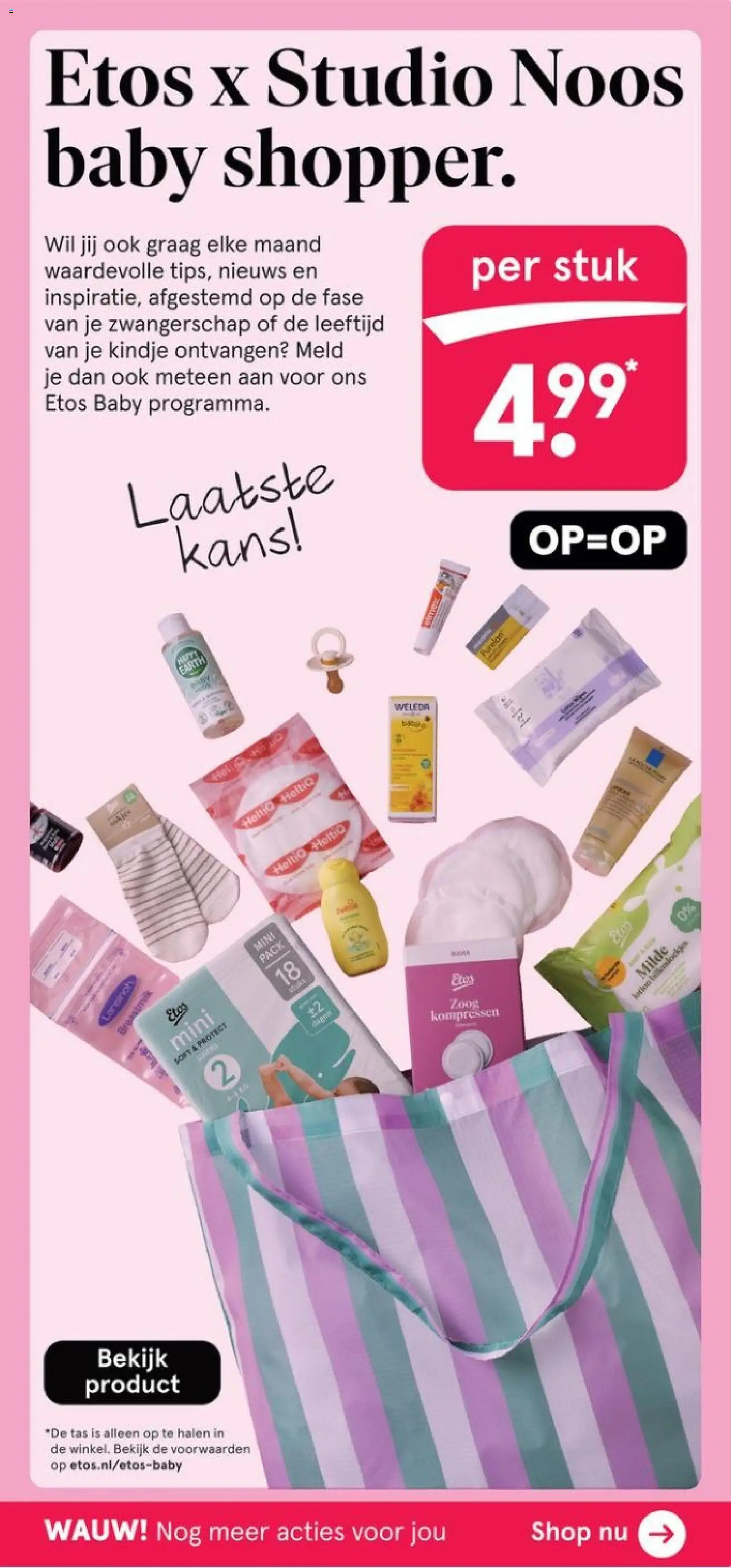 {H1} | Pagina: 61 | Producten: Kan, Fles