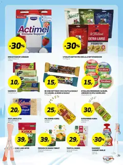 Forhåndsvisning av Bunnpris kundeavis gyldig fra 16.02.2026 | Side: 16