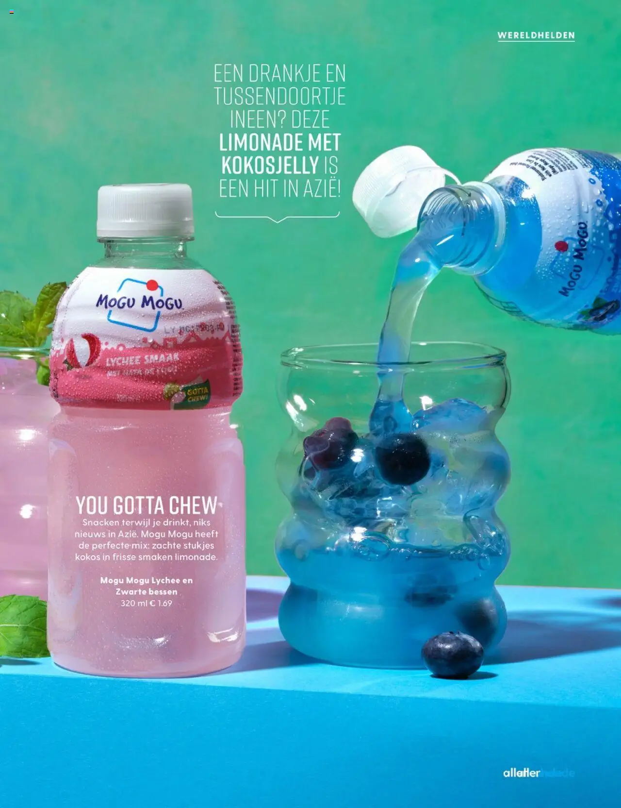 {H1} | Pagina: 37 | Producten: Limonade, Fruit