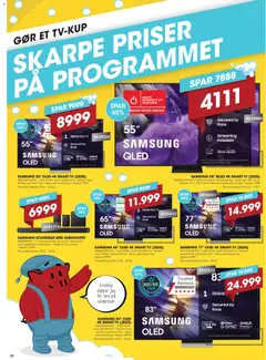 Punkt1 - Tilbudsavis gyldig fra 23.02.2026 | Side: 20