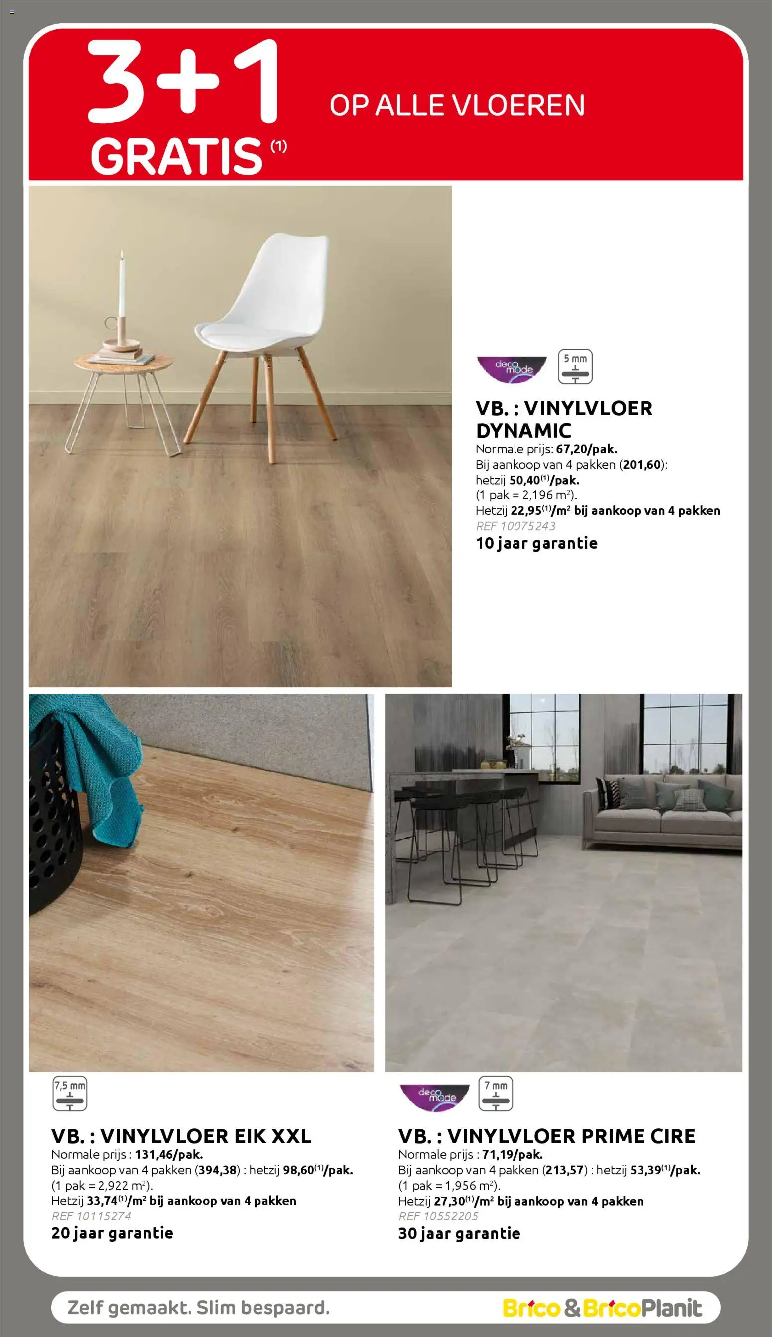 {H1} | Pagina: 15 | Producten: Vloeren