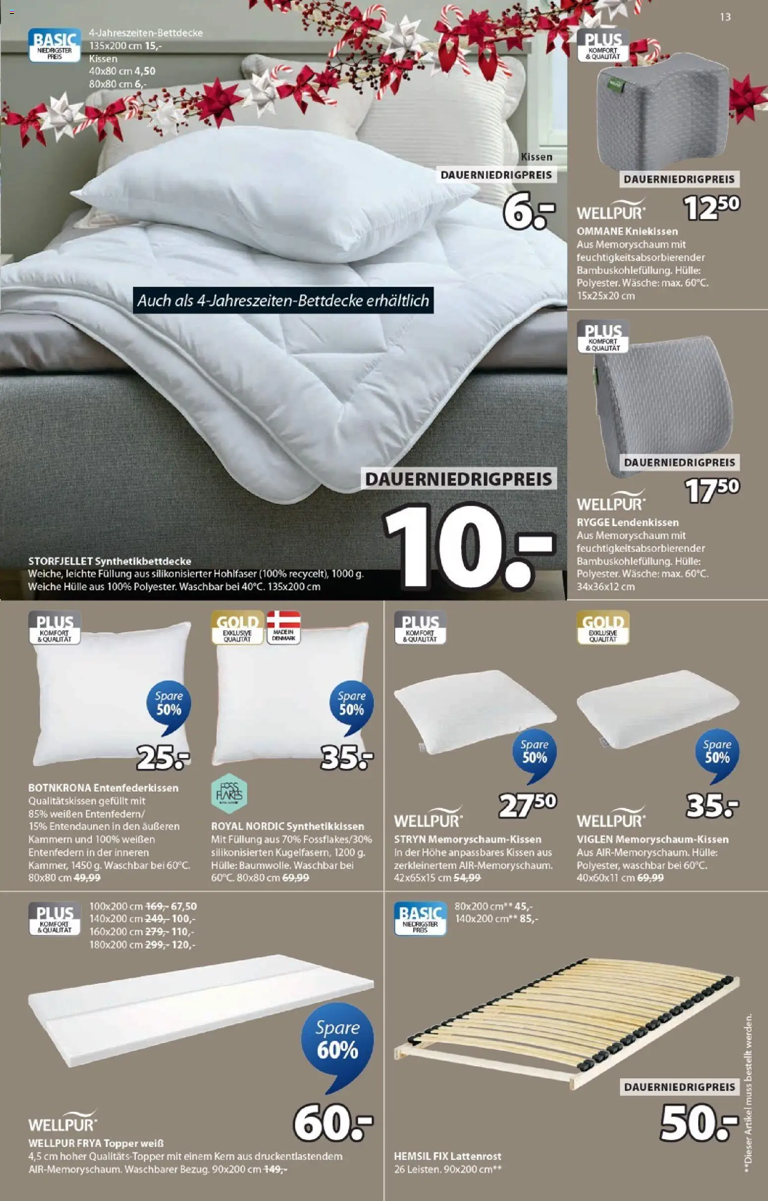 Angebote JYSK – gültig ab 22.11.2025 | Seite: 13