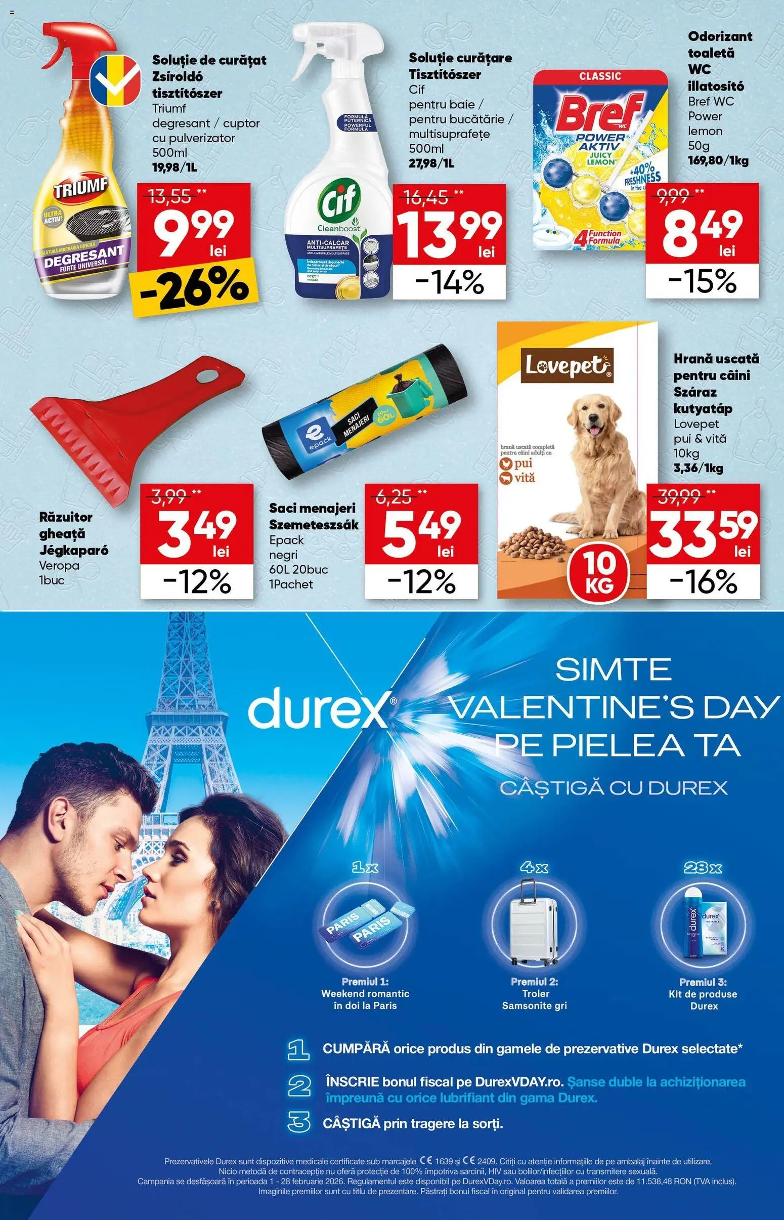 Noul catalog Profi – valabil de la 04.02.2026 | Pagină: 13