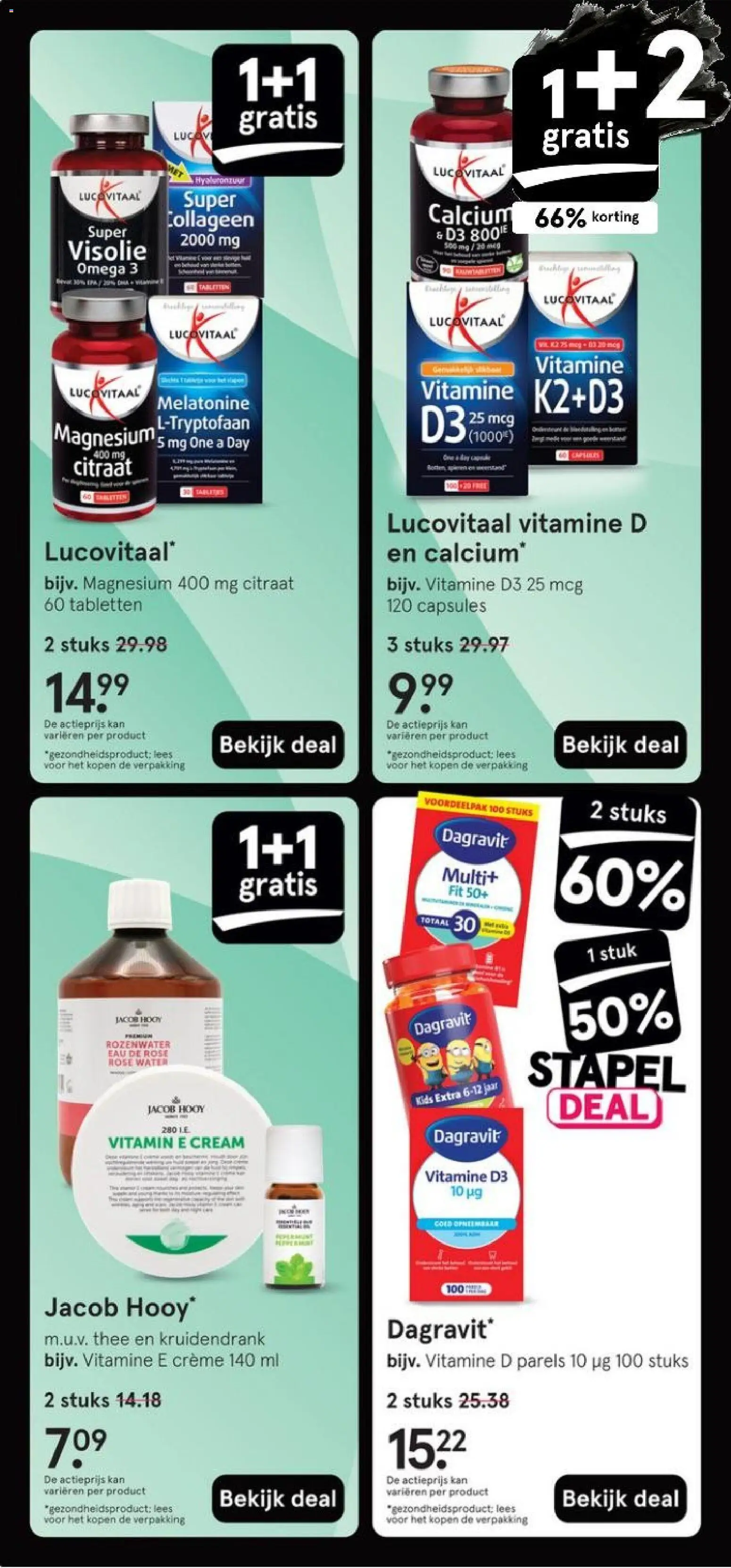 {H1} | Pagina: 34 | Producten: Kan, Festék, Vitamine D, Crème