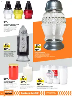 OBI leták platný od 02.10.2025 | Strana: 18