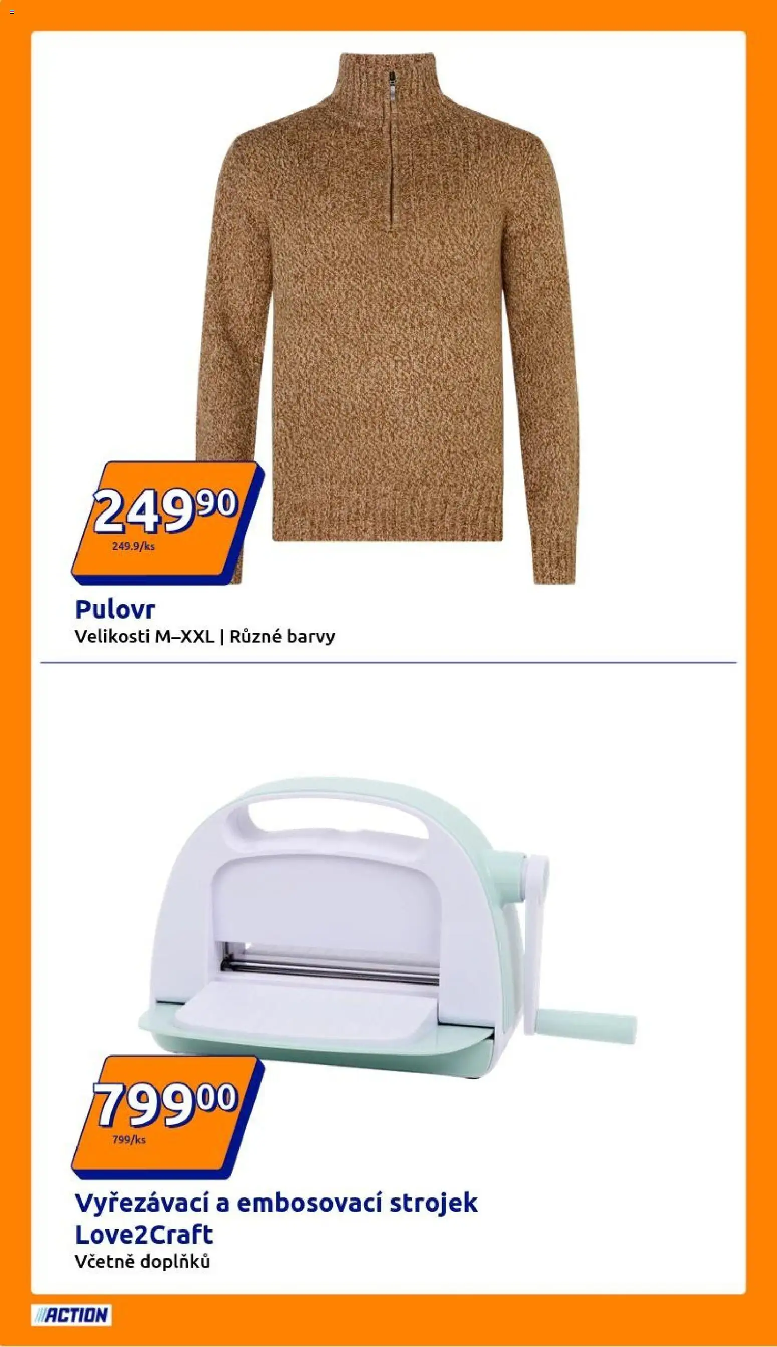 Action leták od 05.11.2025 | Strana: 4 | Produkty: Barvy