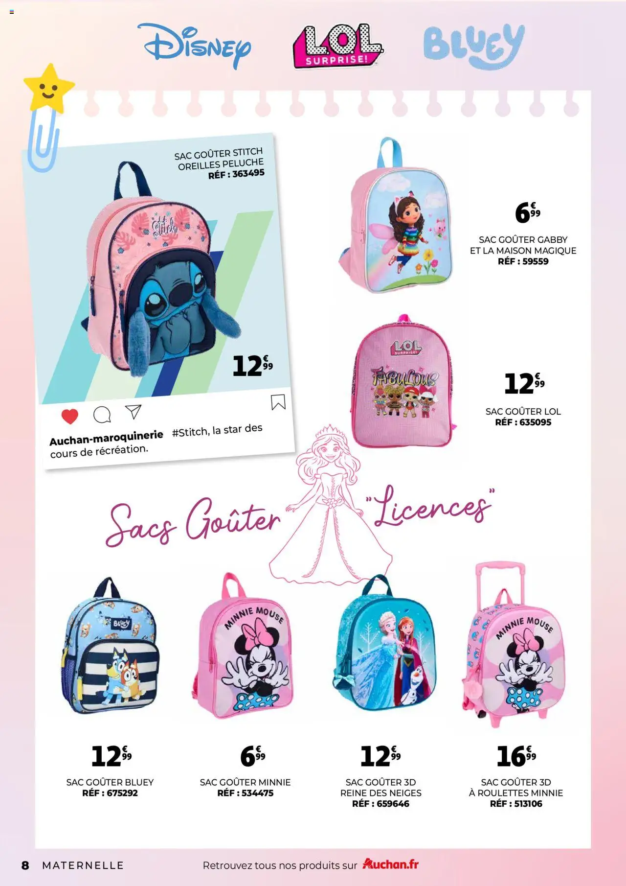  | Page: 8 | Produits: Sac, Peluche