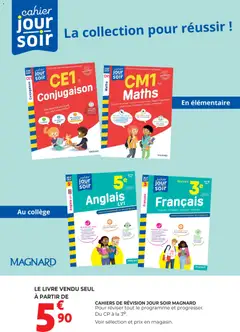 Auchan - Prévisualisation de Auchan prospectus valide à partir de 13.01.2026 | Page: 43 | Produits: Audio, Livre