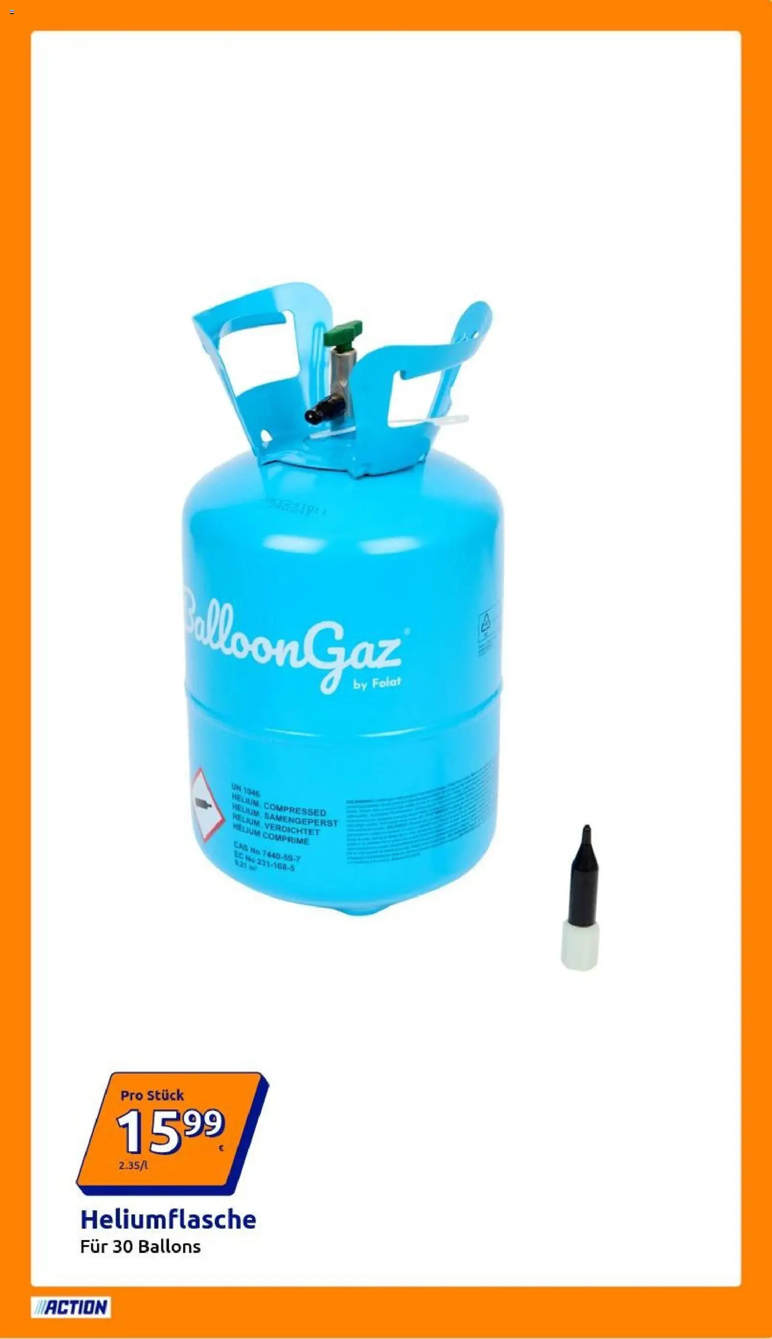 Action Flugblatt gültig ab 18.03.2026 | Seite: 3