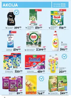 PerSu katalog - pregled PerSu kataloga - važi od 25.02.2026 | Strana: 18