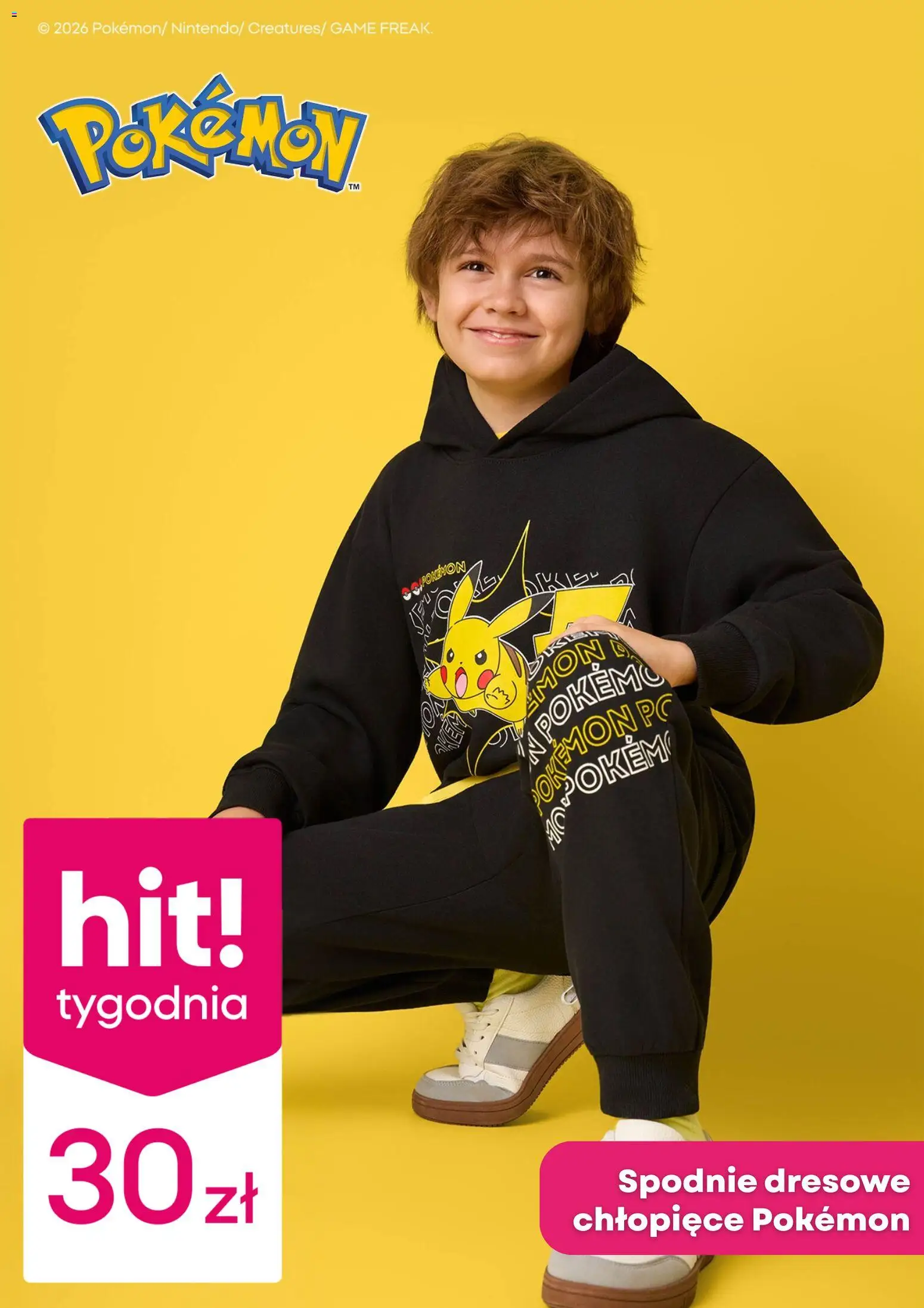 Pepco Gazetka od 15.01.2026 | Strona: 9 | Produkty: Spodnie