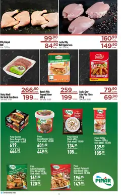 23.10.2025 tarihinden itibaren geçerli olan CarrefourSA kataloğu önizlemesi | Sayfa: 5