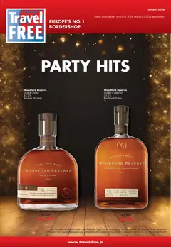 Travel Free Angebote ab 01.01.2026 gültig