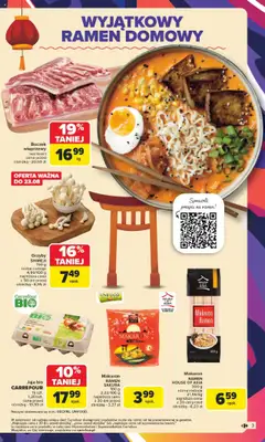Carrefour Gazetka od 18.08.2025 | Strona: 5