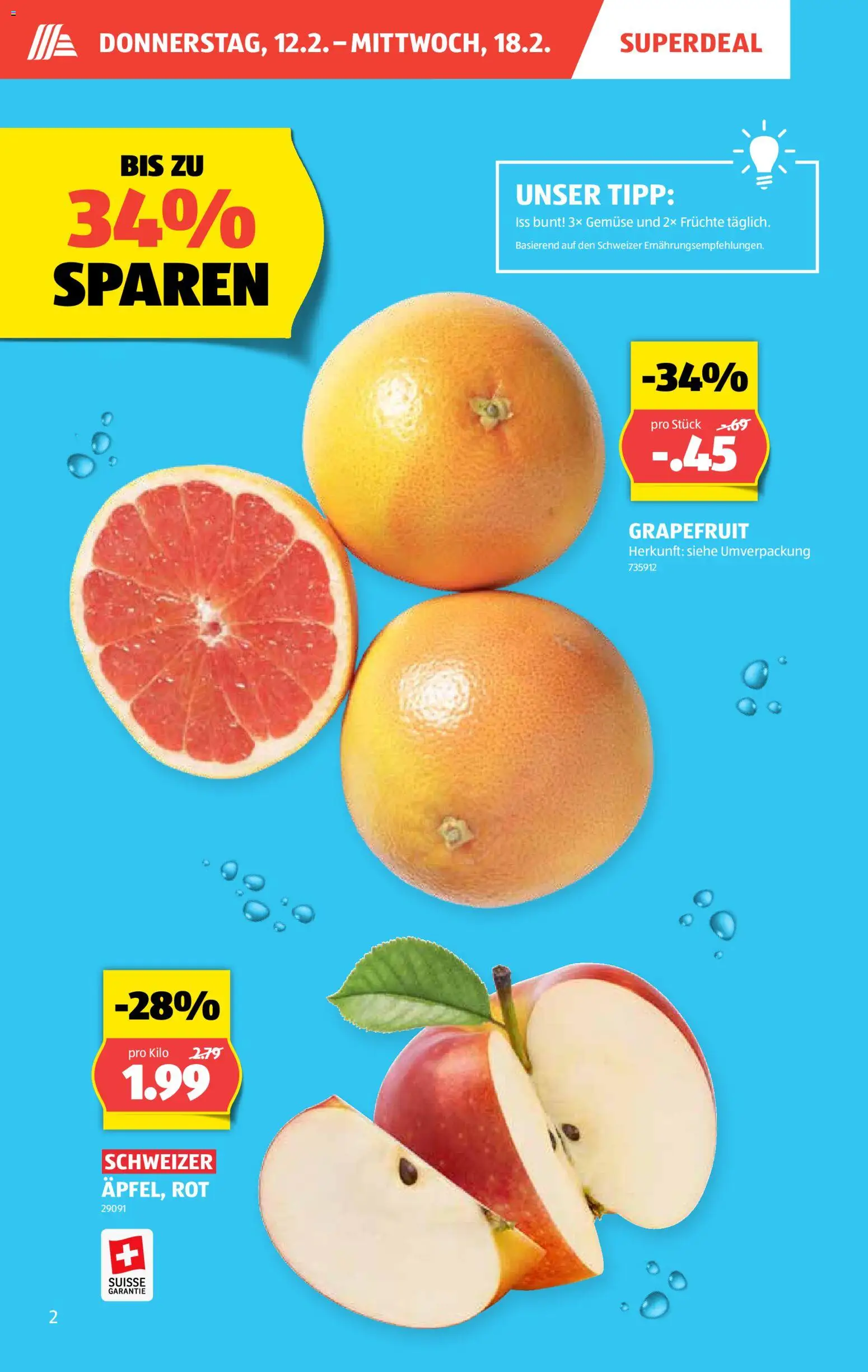 Aldi Aktionen – gültig ab 12.02.2026 | Seite: 3