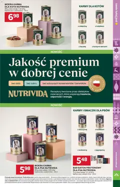 Pogląd oferty "Stokrotka Gazetka" - ważna od 11.12.2025 | Strona: 57 | Produkty: Stokrotka, Kaczka, Jagnięcina, Wołowina