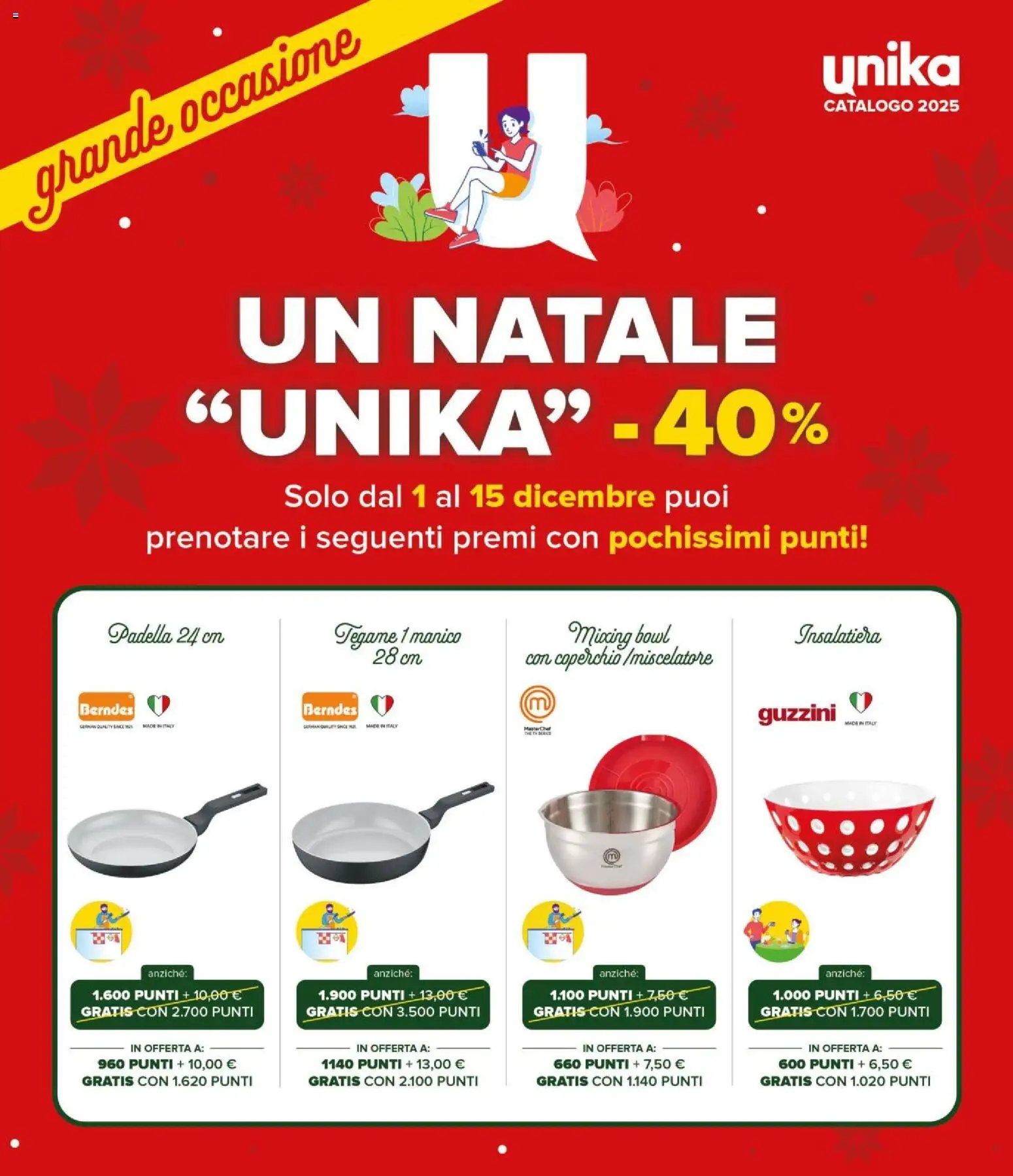 Volantino Oasi del 01.12.2025 | Pagina: 37 | Prodotti: Padella