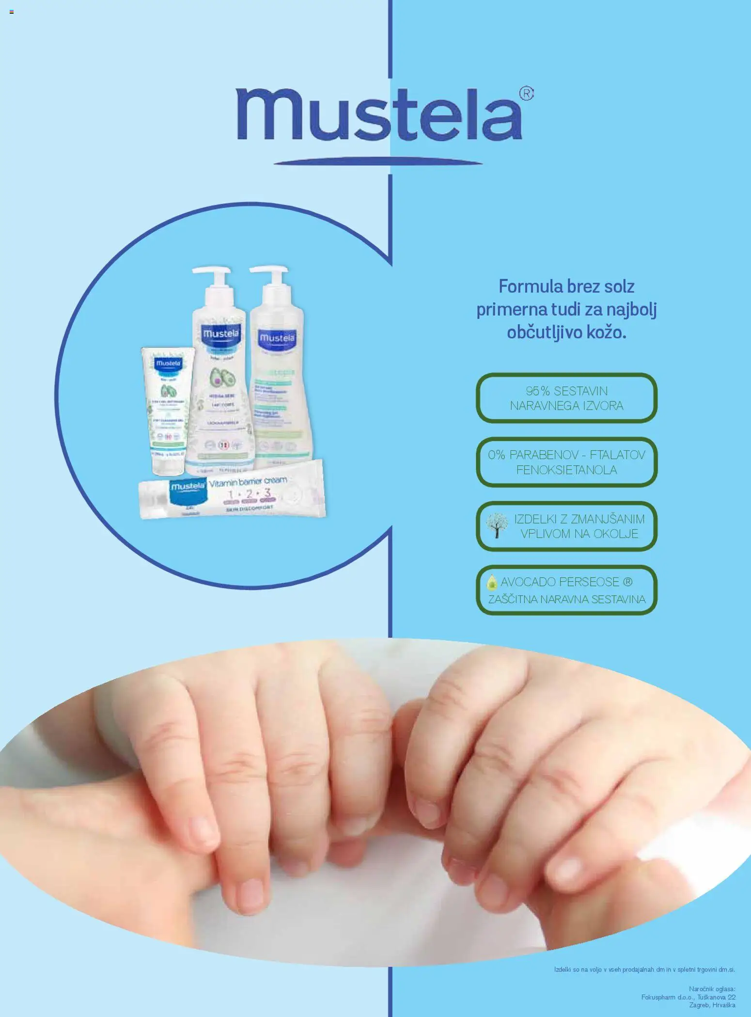 Novi DM Drogerie Markt katalog ponudbe – veljaven od 01.12.2025 | Stran: 17