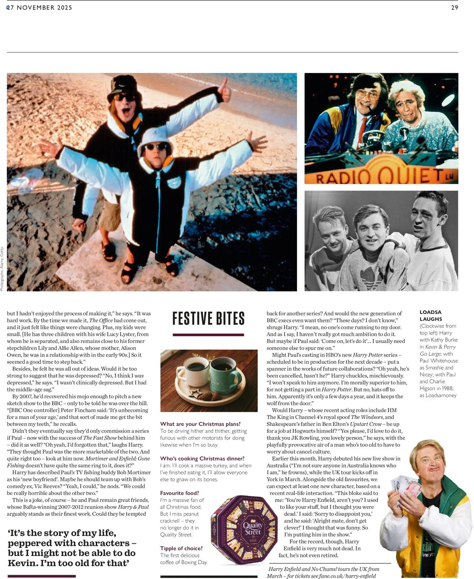 {H1} | Page: 29 | Products: Coffee, TV, Radio, Fan