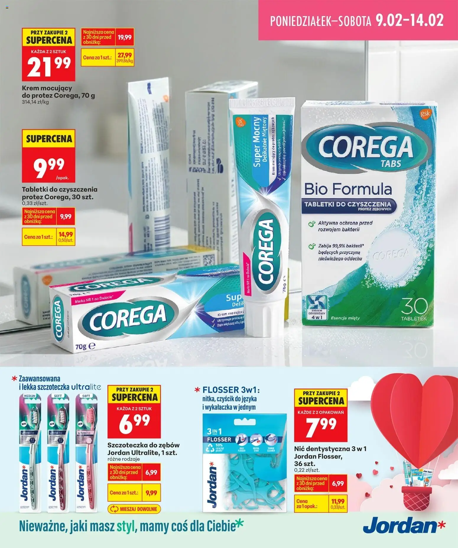 Biedronka gazetka - Walentynki od 05.02.2026 | Strona: 39