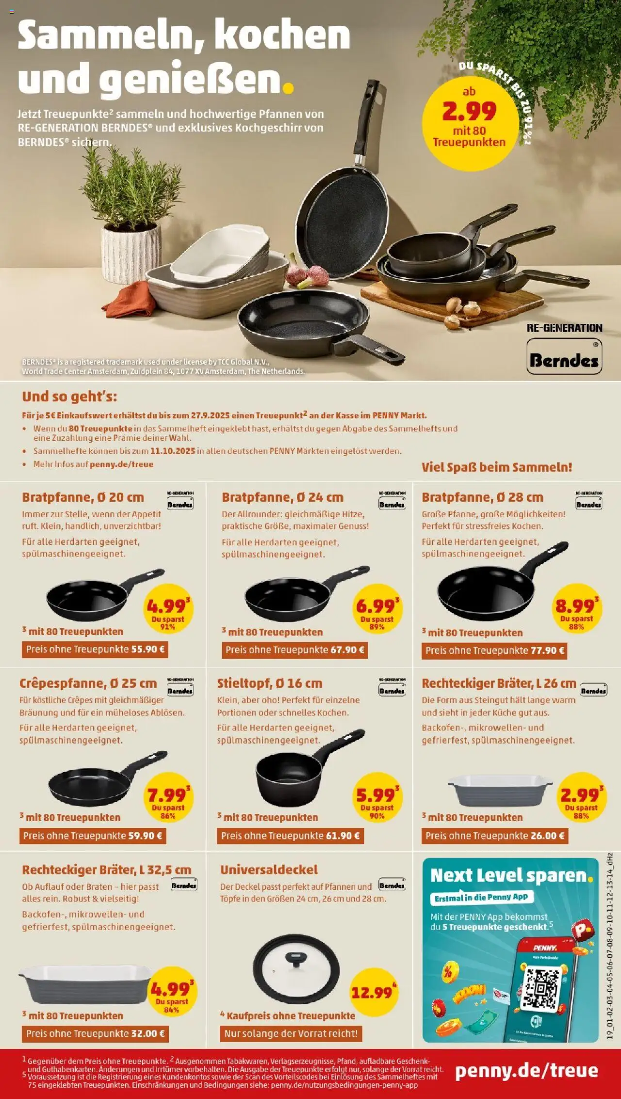 Penny - Sachsen-Anhalt - gültig ab dem 07.07.2025 | Seite: 19 | Produkte: Küche