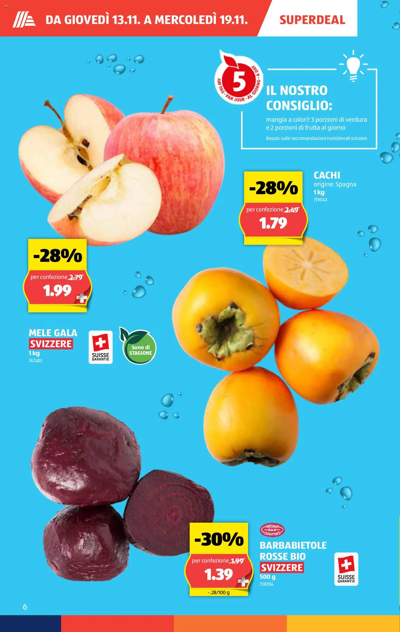 Aldi Aktionen IT – gültig ab 13.11.2025 | Seite: 7