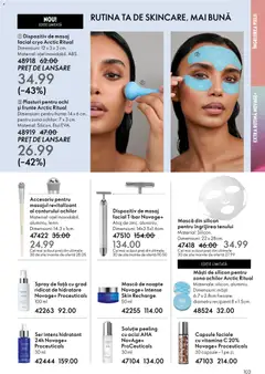 Ofertele Oriflame valabile de la 21.01.2026 | Pagină: 103