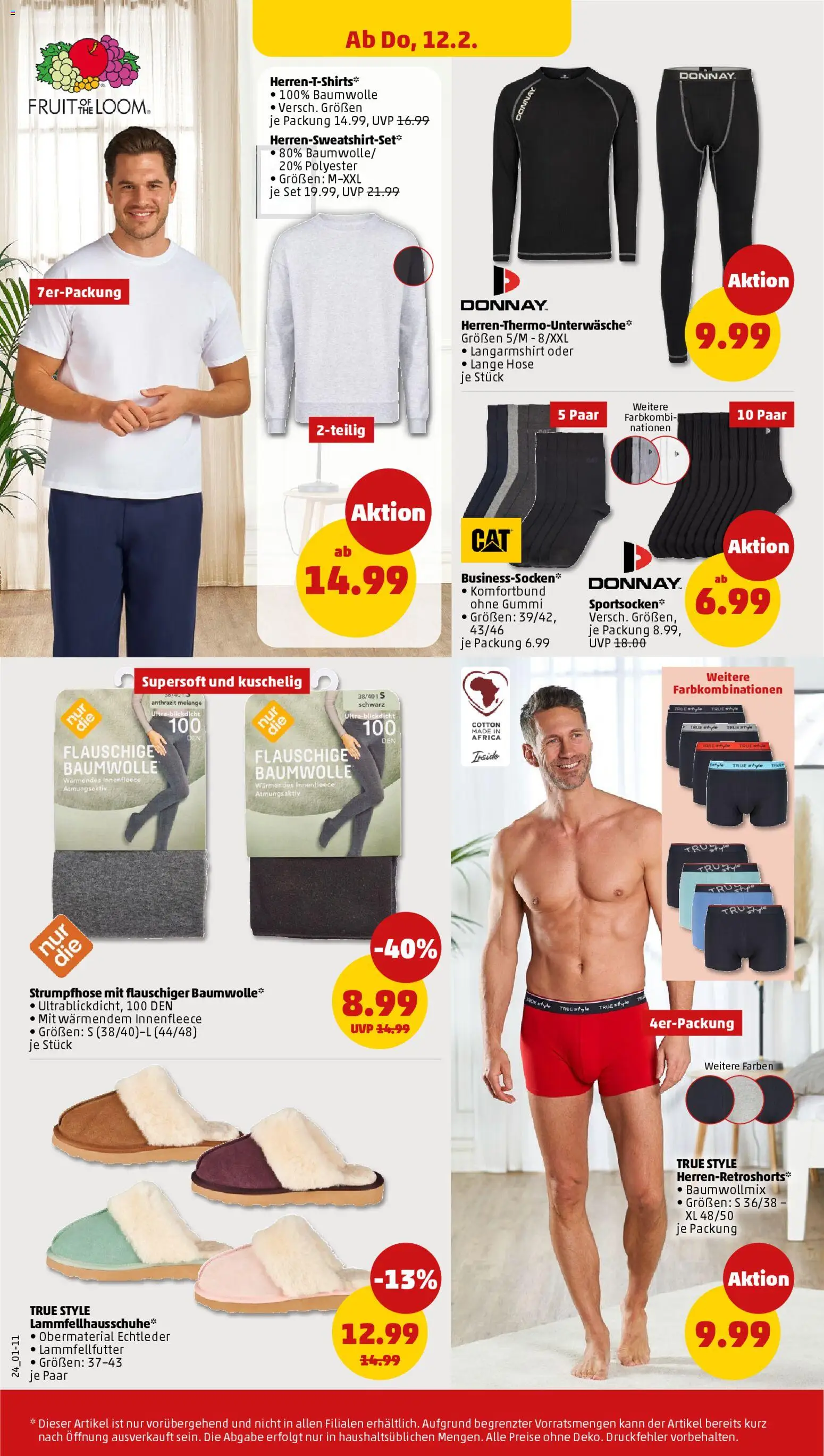 Penny Prospekt 	 – gültig ab 09.02.2026 | Seite: 28