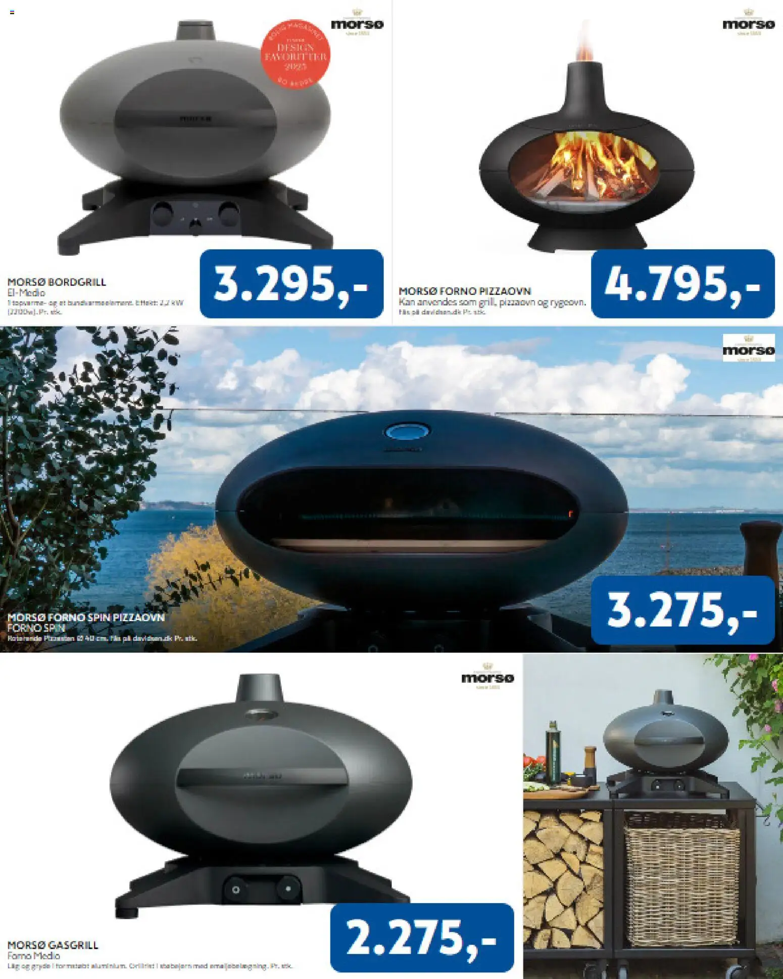 Davidsen tilbudsavis – gyldig fra 11.12.2025 | Side: 13 | Produkter: Søm