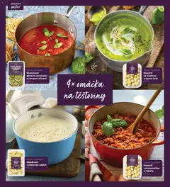 Náhled letáku Albert magazín od 01.11.2025 | Strana: 38 | Produkty: Těstoviny, Brie, Mozzarella, Gnocchi