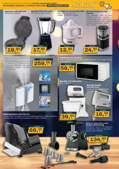 Vinkoprom - Katalog - Pregled kataloga iz trgovine Vinkoprom, vrijedi od 24.11.2025 | Stranica: 13