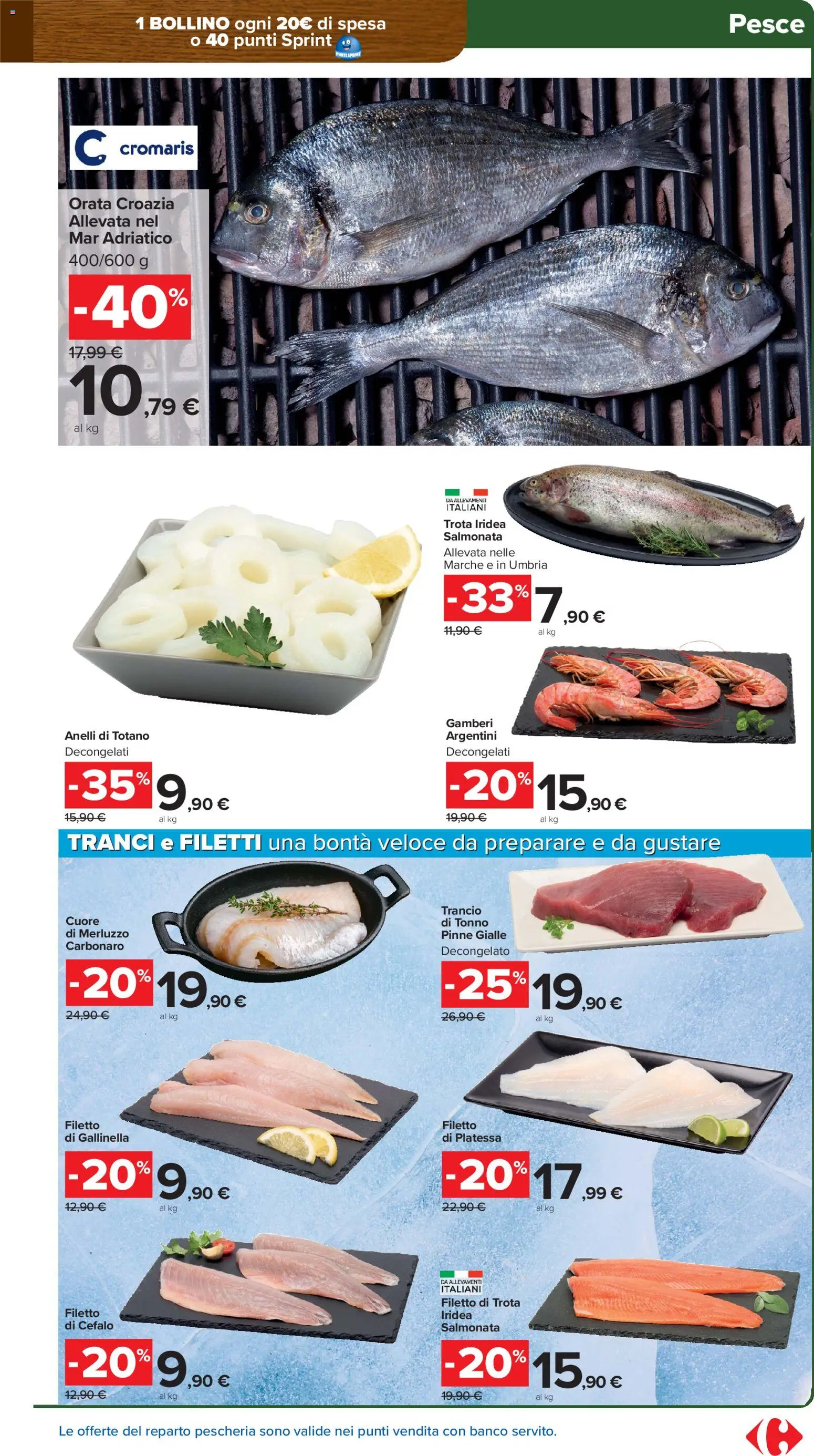 Volantino Carrefour del 06.02.2026 | Pagina: 5