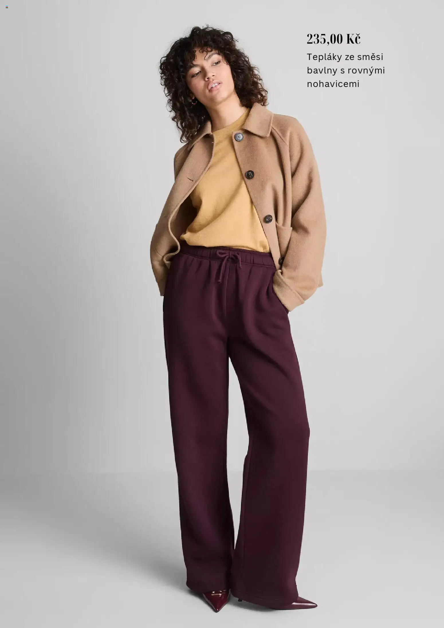 PRIMARK nabídka od 18.12.2025 | Strana: 12 | Produkty: Tepláky