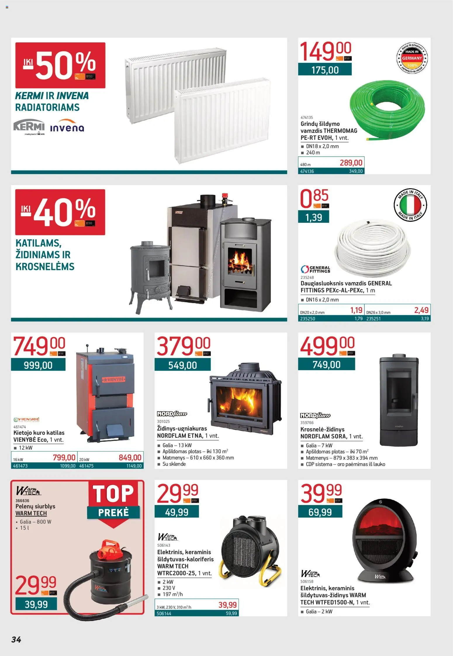 ERMITAŽAS akcijos nuo 01.12.2025 | Puslapis: 34