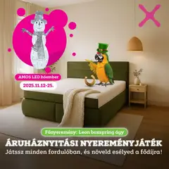 Mömax Akciós újság - amely érvényes a következő dátumtól: 12.11.2025