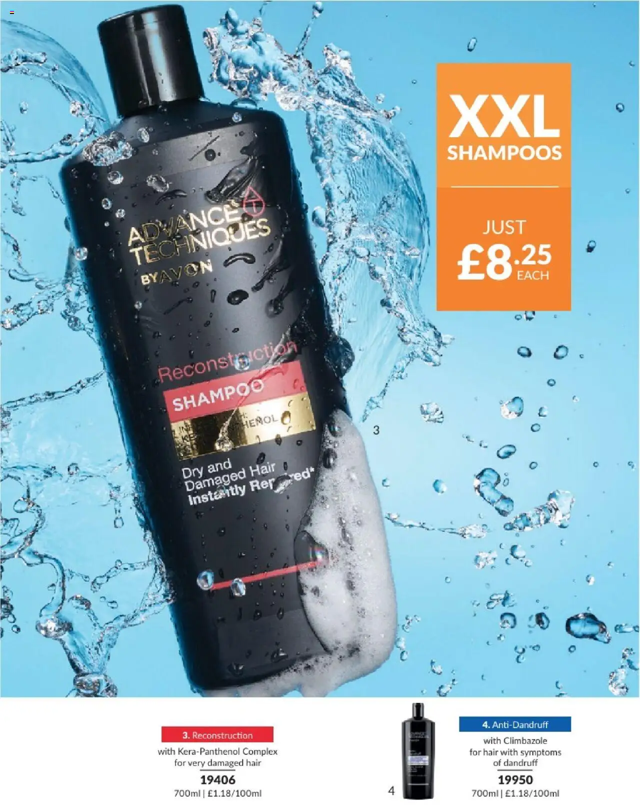  | Page: 175 | Products: Shampoo