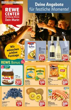 Rewe prospekt Hamburg 50 (Altona)	 ab 22.12.2025 gültig