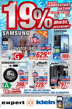 Expert Prospekt 	 ab 02.01.2026 gültig