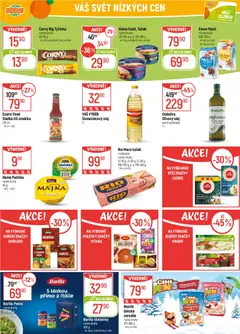 Náhled letáku Globus leták od 03.12.2025 | Strana: 34