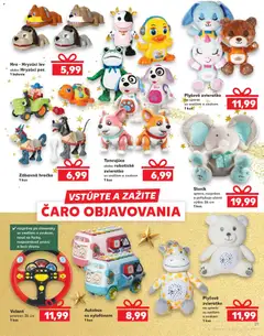 Kaufland SK Čarovný svet hračiek - amely érvényes a következő dátumtól: 06.11.2025 | Oldal: 21 | Termékek: Só