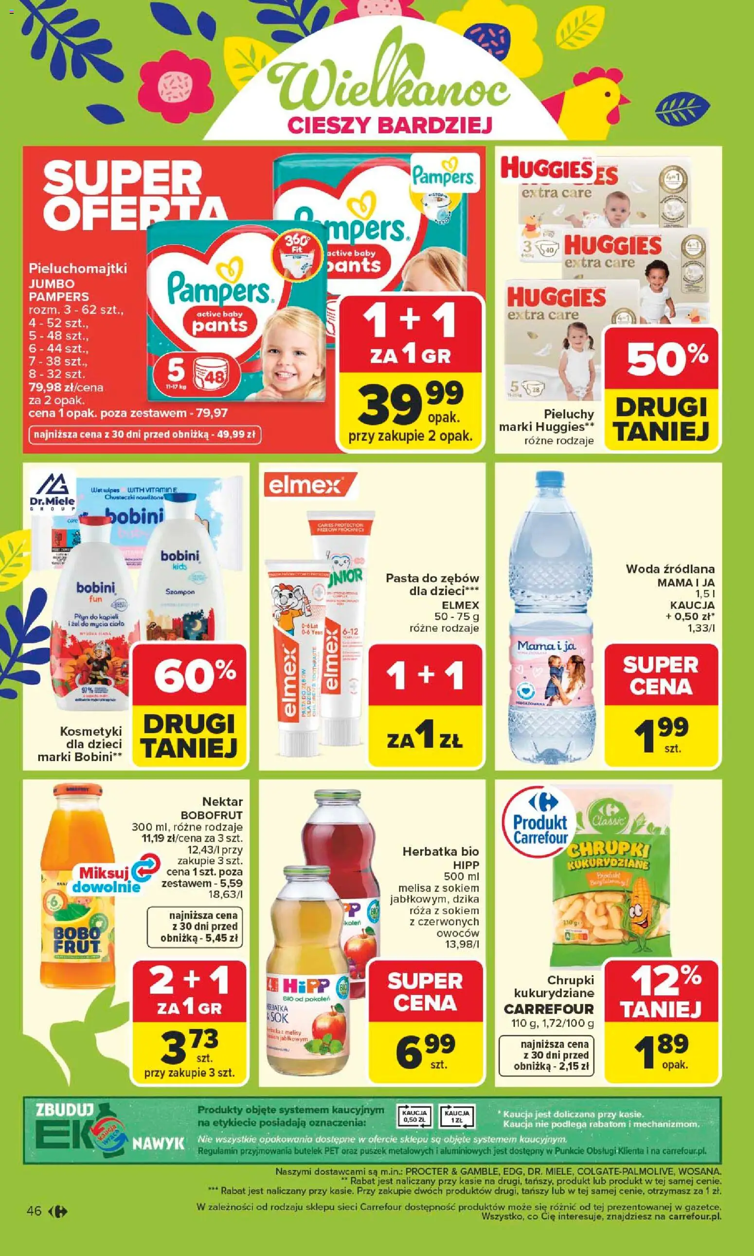 Carrefour gazetka od 30.03.2026 | Strona: 48