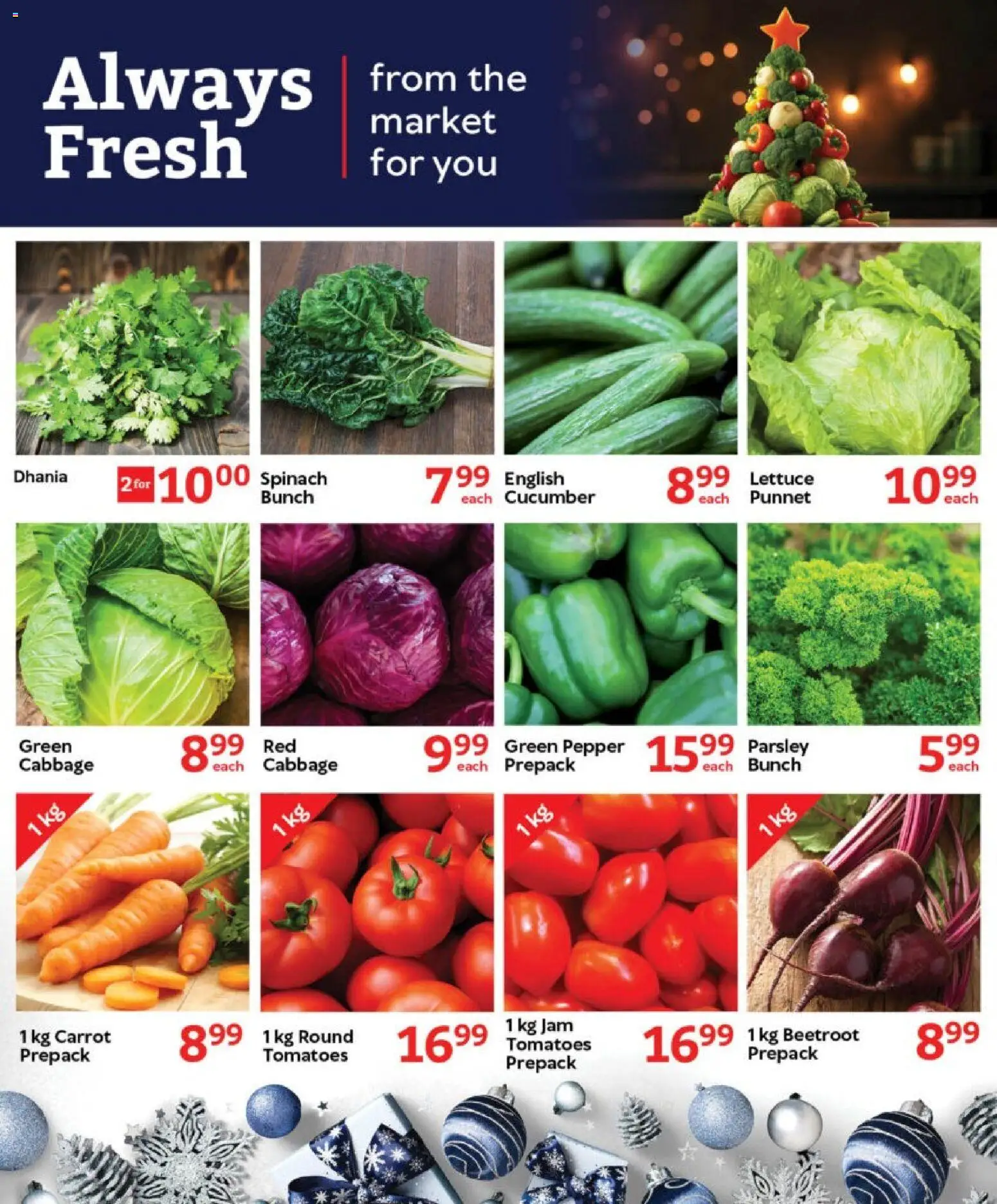 New Oxford Freshmarket catalogue – valid from 26.11.2025 | Page: 9 | Products: Parsley, Jam, Tomatoes, Lettuce