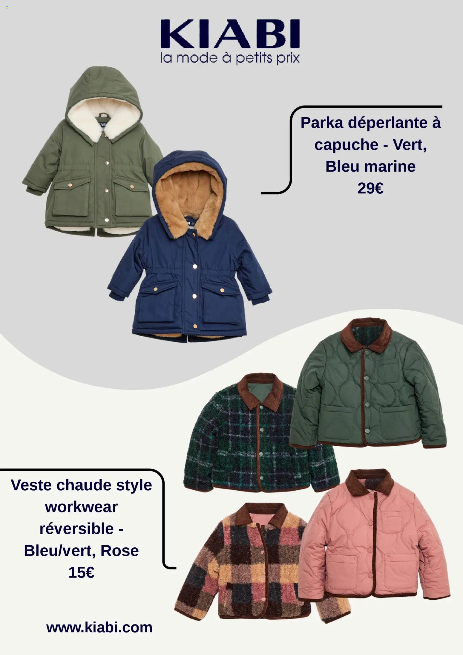 {H1} | Page: 6 | Produits: Veste