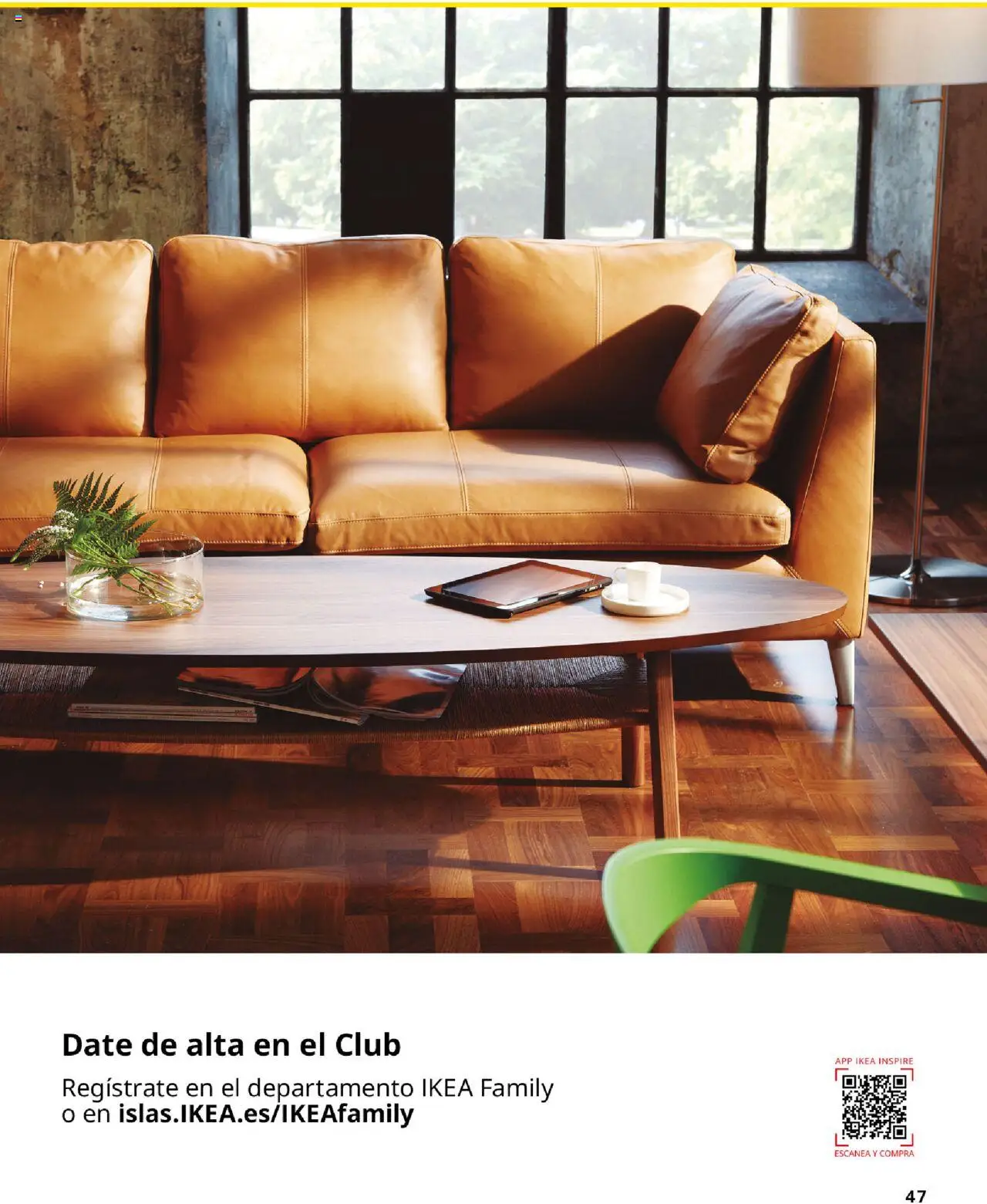 Catálogo IKEA Salones │ válido desde el 17.02.2025 | Página: 47