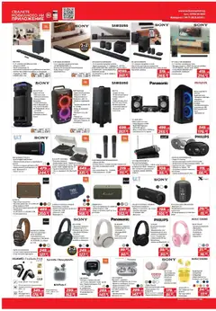 Преглед на Техномаркет брошура - Офертите са валидни от 06.11.2025 | Страница: 4