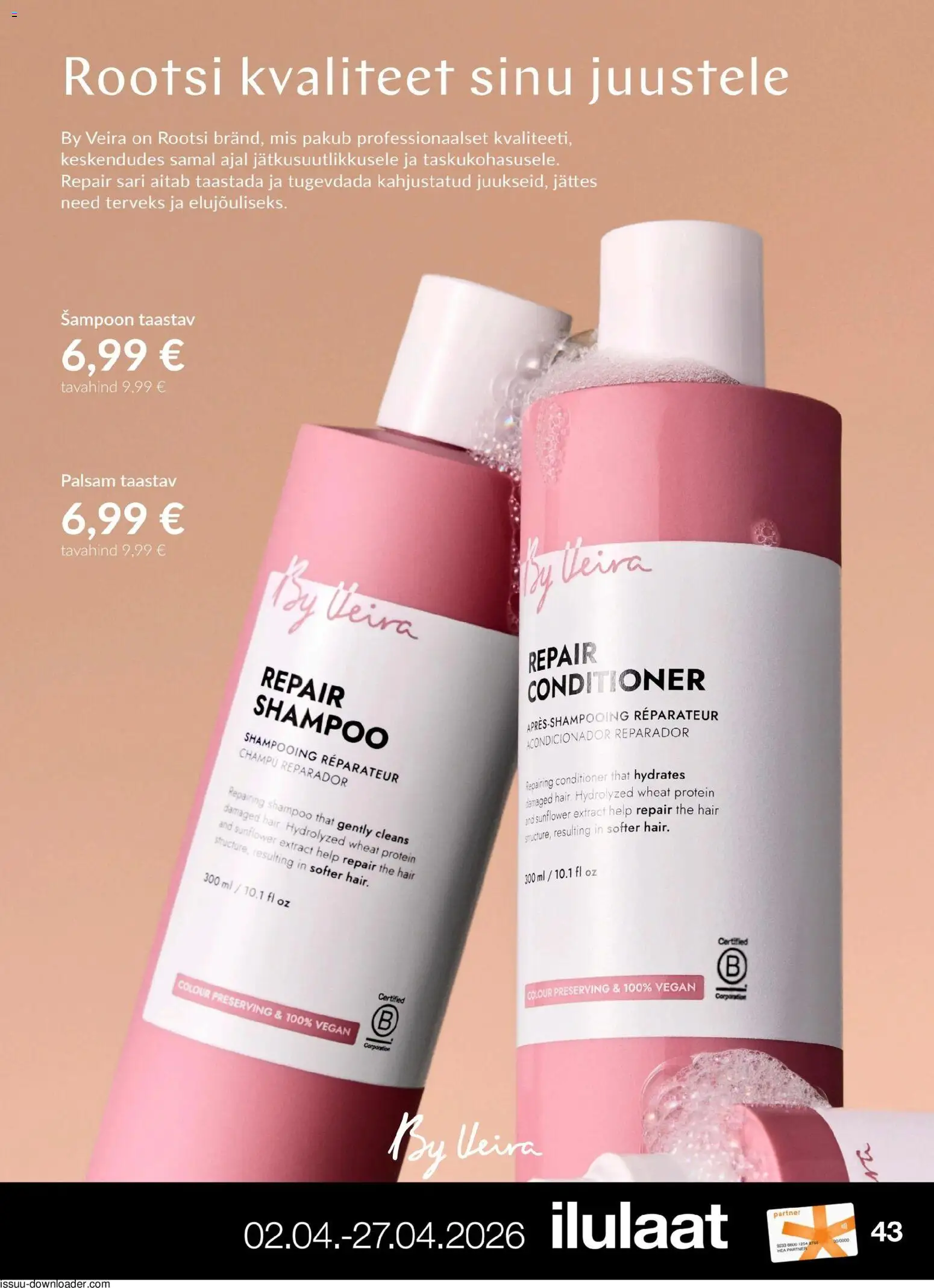 {H1} | Lehekülg: 43