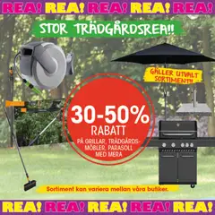 EKO - erbjudanden - Förhandsvisning av reklamblad från butik EKO aktuell från 02.02.2026 | Sida: 4 | Produkter: Parasoll, Galler