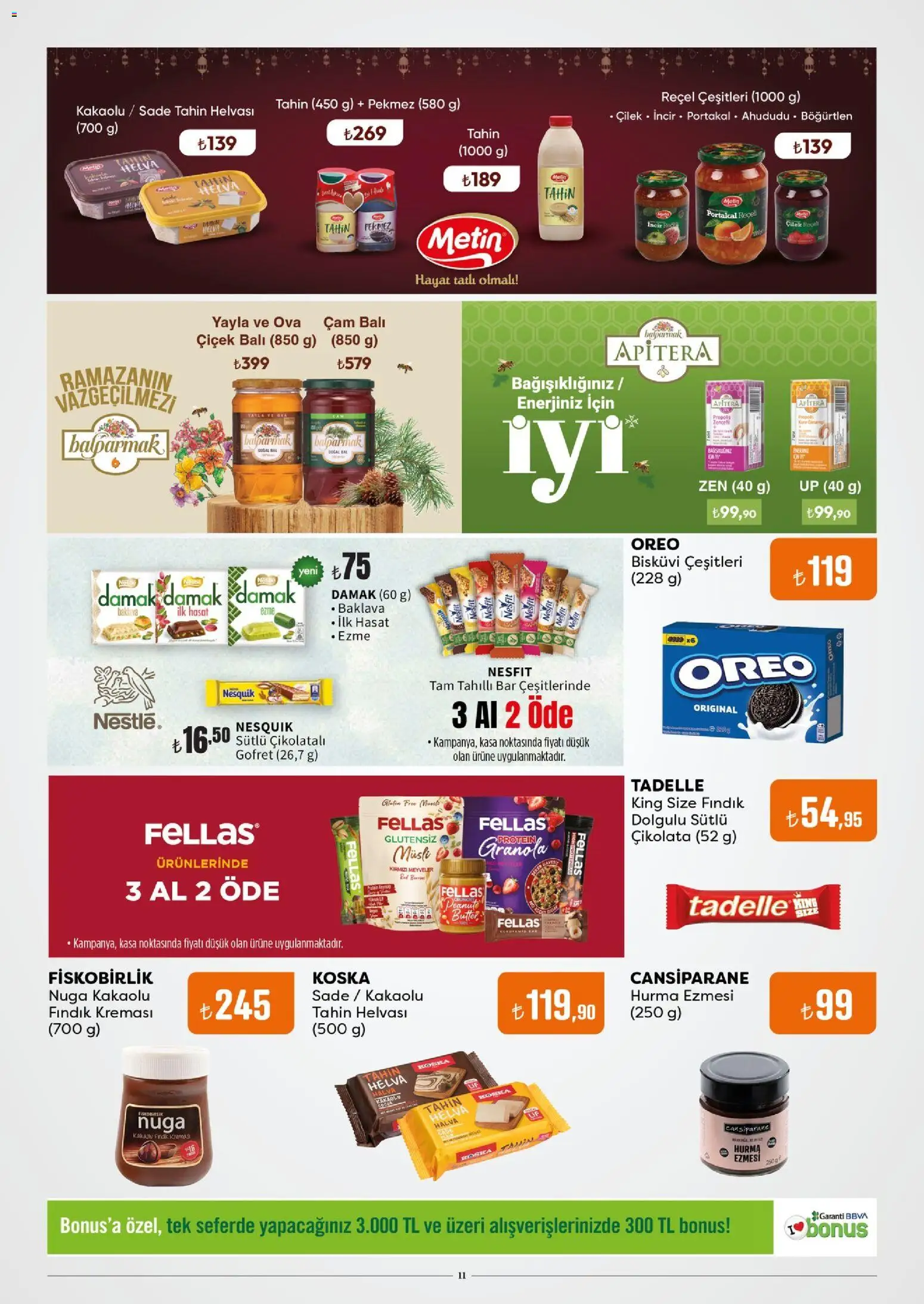 Özdilek Katalog - 24.02.2026 tarihinden itibaren geçerlidir | Sayfa: 11 | Ürünler: Çilek, Fındık, Böğürtlen, Ahududu